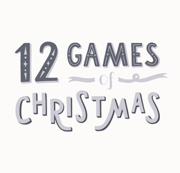 12 GAMES OF CHRISTMAS trademark