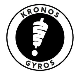 KRONOS GYROS trademark