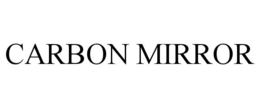 CARBON MIRROR trademark