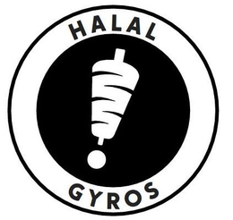 HALAL GYROS trademark