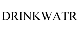 DRINKWATR trademark