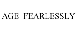 AGE FEARLESSLY trademark
