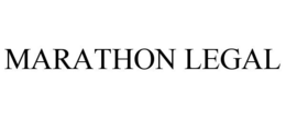 MARATHON LEGAL trademark