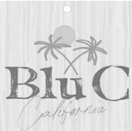 BLU C CALIFORNIA trademark