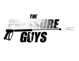 THE PRESSURE GUYS trademark