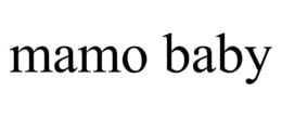 MAMO BABY trademark