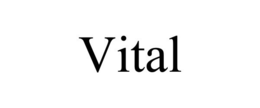 VITAL trademark