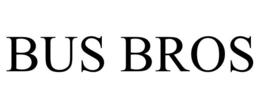 BUS BROS trademark