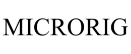 MICRORIG trademark