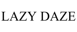 LAZY DAZE trademark