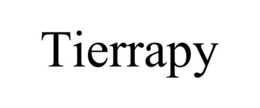 TIERRAPY trademark