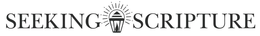 SEEKING SCRIPTURE trademark