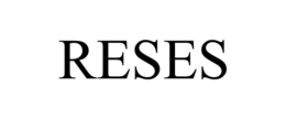 RESES trademark