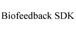 BIOFEEDBACK SDK trademark