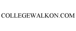COLLEGEWALKON.COM trademark