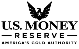 U.S. MONEY RESERVE AMERICA'S GOLD AUTHORITY trademark