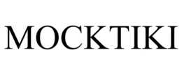 MOCKTIKI trademark