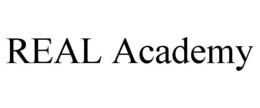 REAL ACADEMY trademark