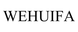 WEHUIFA trademark