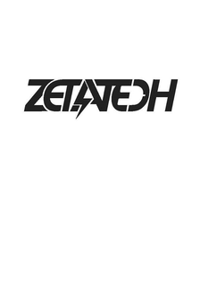 ZETATECH trademark