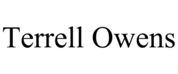 TERRELL OWENS trademark