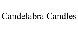 CANDELABRA CANDLES trademark