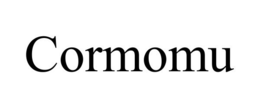 CORMOMU trademark