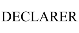 DECLARER trademark