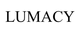 LUMACY trademark