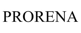 PRORENA trademark