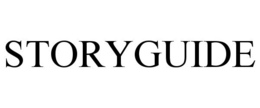 STORYGUIDE trademark