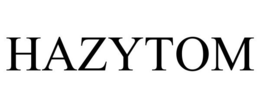 HAZYTOM trademark