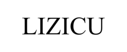 LIZICU trademark