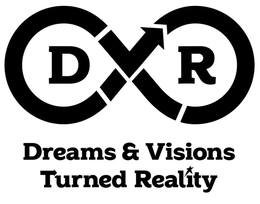 D R DREAMS & VISIONS TURNED REALITY trademark