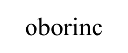 OBORINC trademark