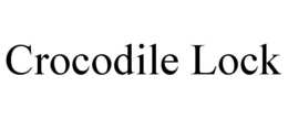 CROCODILE LOCK trademark