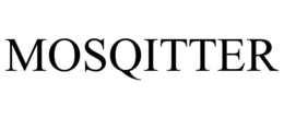 MOSQITTER trademark