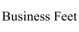 BUSINESS FEET trademark