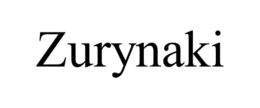 ZURYNAKI trademark