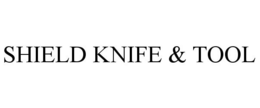 SHIELD KNIFE & TOOL trademark