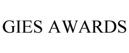 GIES AWARDS trademark