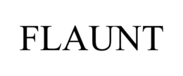 FLAUNT trademark