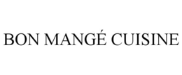 BON MANGÉ CUISINE trademark