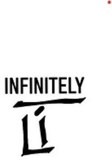 INFINITELY LIT trademark