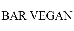 BAR VEGAN trademark