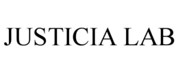 JUSTICIA LAB trademark