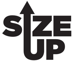 SIZE UP trademark