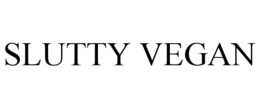 SLUTTY VEGAN trademark
