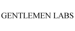 GENTLEMEN LABS trademark