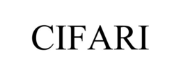 CIFARI trademark